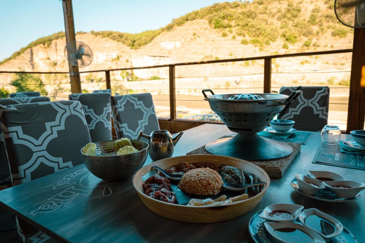 Aloha Plage Camping 4Etoiles Sampzon Ngoại thất bức ảnh